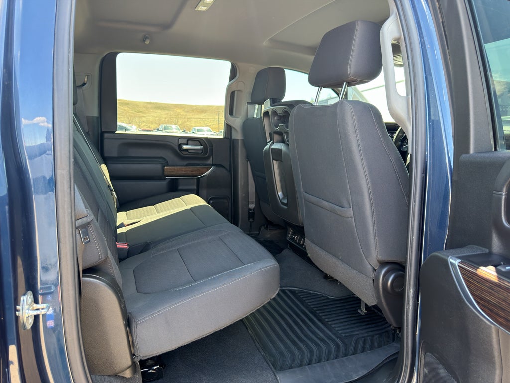2022 GMC Sierra 2500 HD SLE