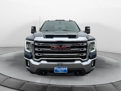 2022 GMC Sierra 2500 HD SLE