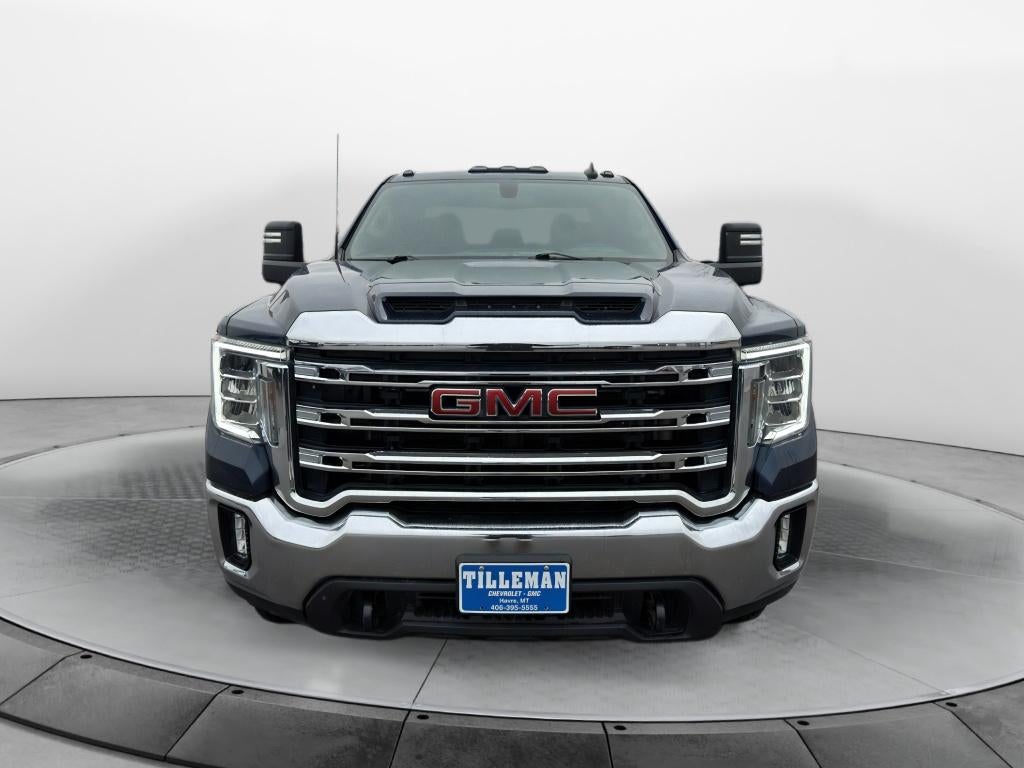 2022 GMC Sierra 2500 HD SLE