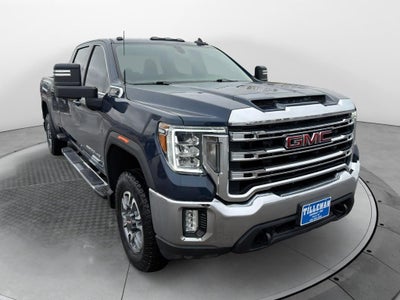 2022 GMC Sierra 2500 HD SLE