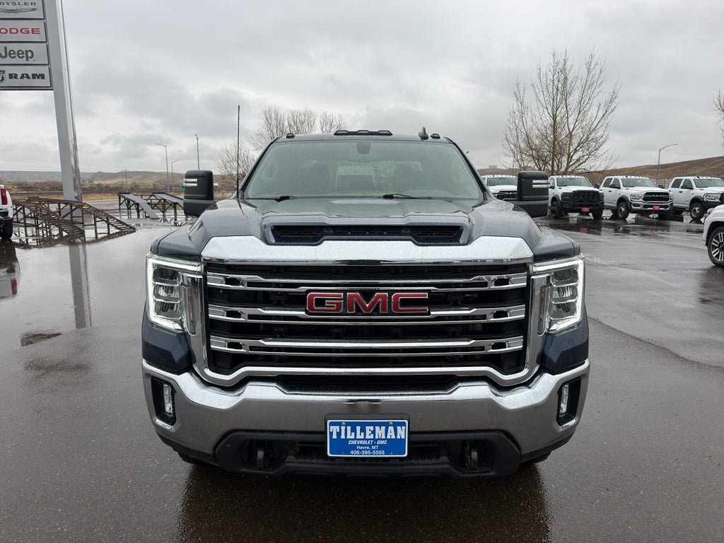 2022 GMC Sierra 2500 HD SLE