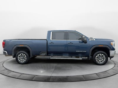 2022 GMC Sierra 2500 HD SLE