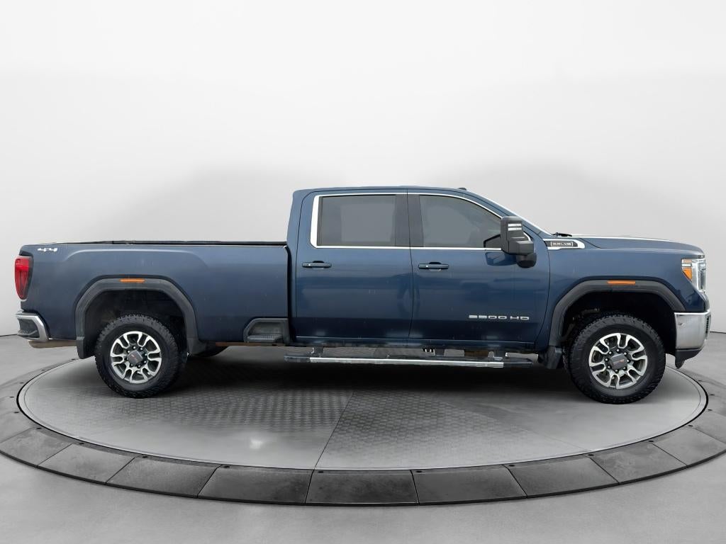 2022 GMC Sierra 2500 HD SLE