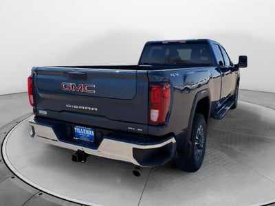 2022 GMC Sierra 2500 HD SLE