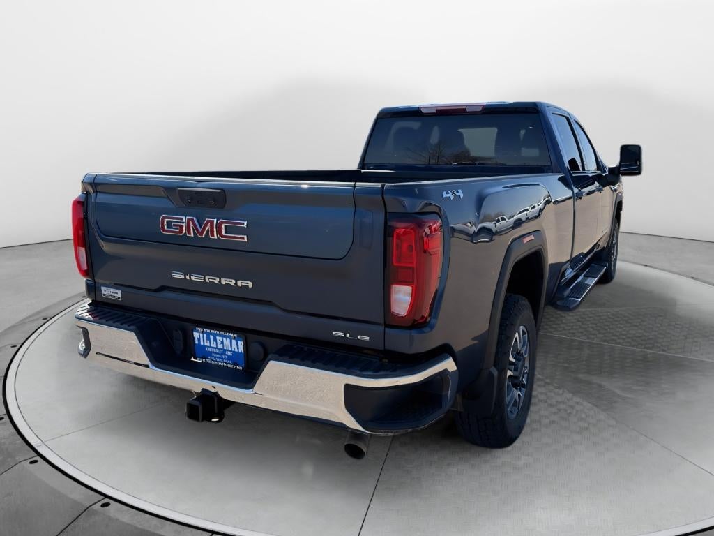 2022 GMC Sierra 2500 HD SLE