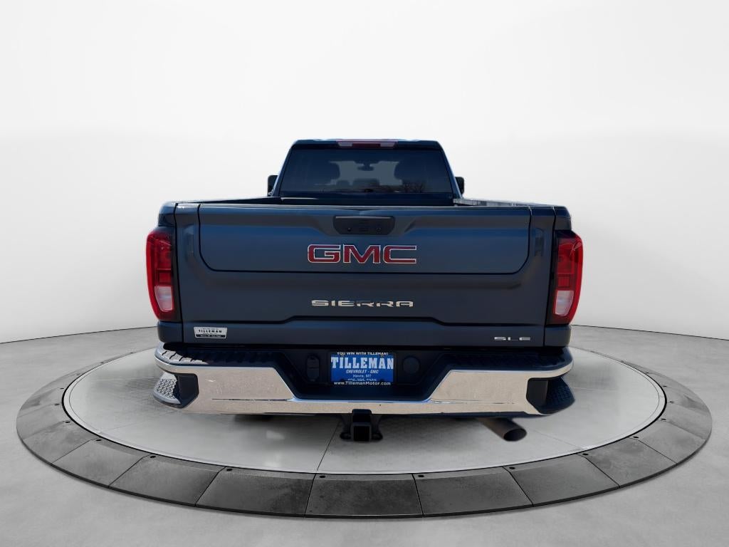 2022 GMC Sierra 2500 HD SLE