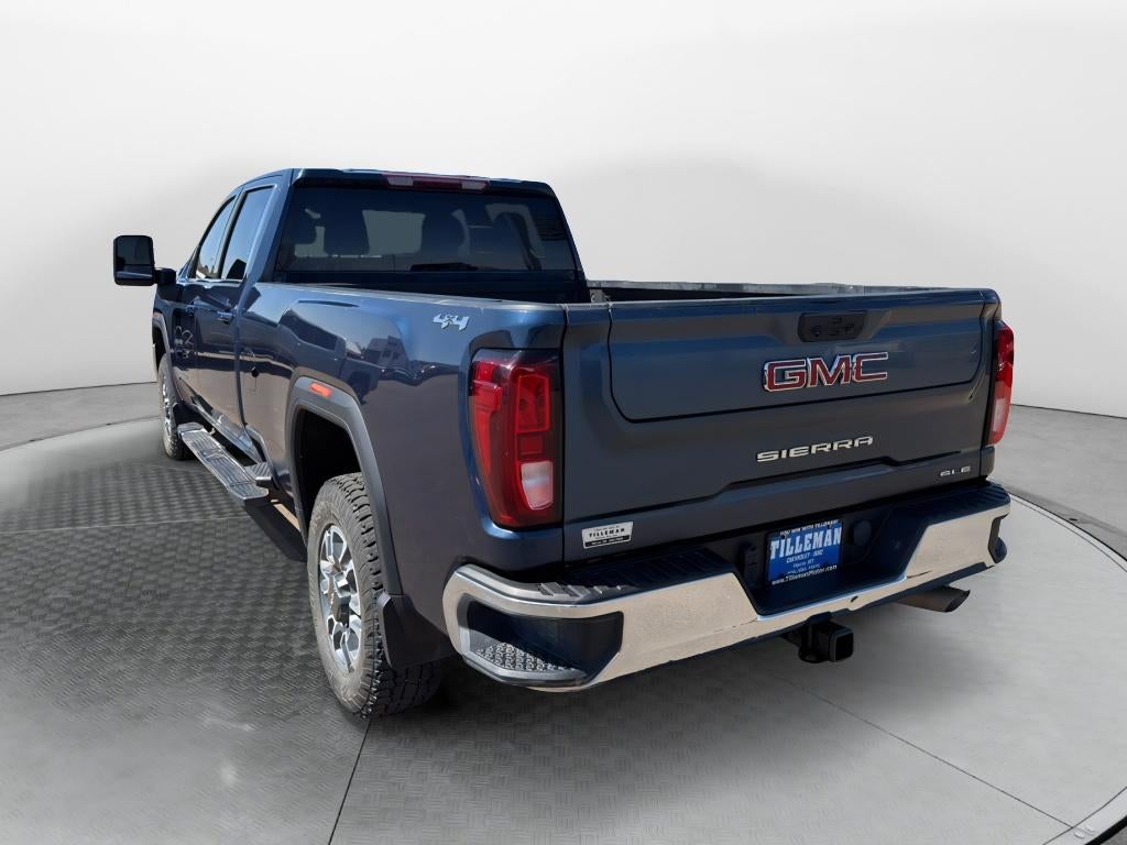 2022 GMC Sierra 2500 HD SLE