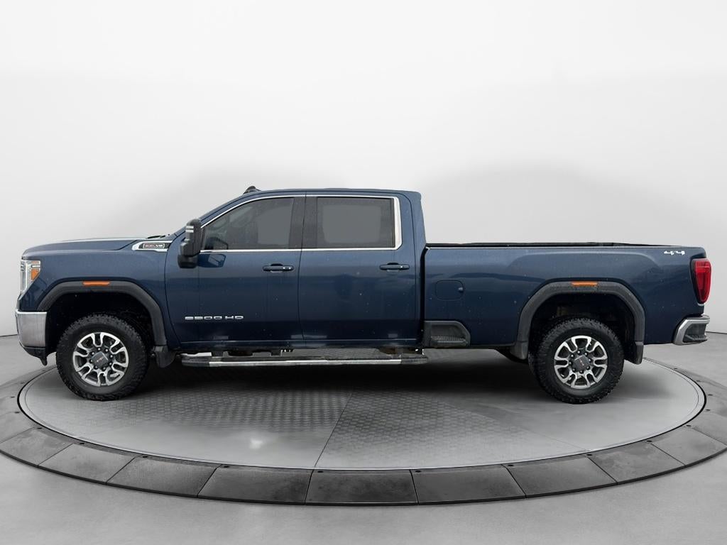 2022 GMC Sierra 2500 HD SLE