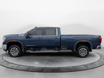 2022 GMC Sierra 2500 HD SLE