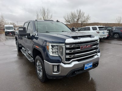 2022 GMC Sierra 2500 HD SLE