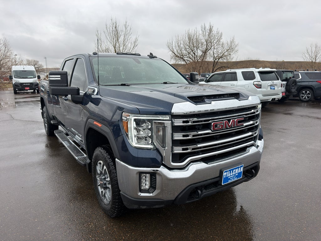 2022 GMC Sierra 2500 HD SLE