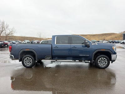 2022 GMC Sierra 2500 HD SLE