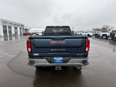2022 GMC Sierra 2500 HD SLE