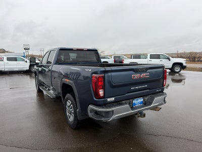 2022 GMC Sierra 2500 HD SLE