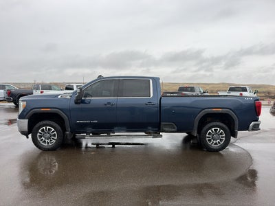 2022 GMC Sierra 2500 HD SLE