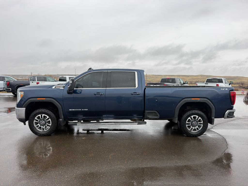 2022 GMC Sierra 2500 HD SLE