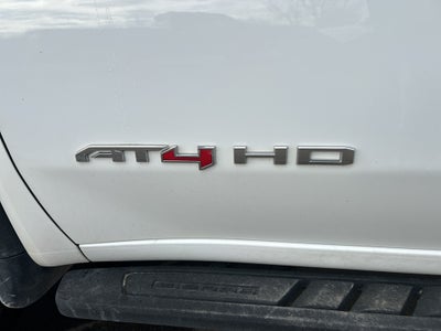 2022 GMC Sierra 2500 HD AT4