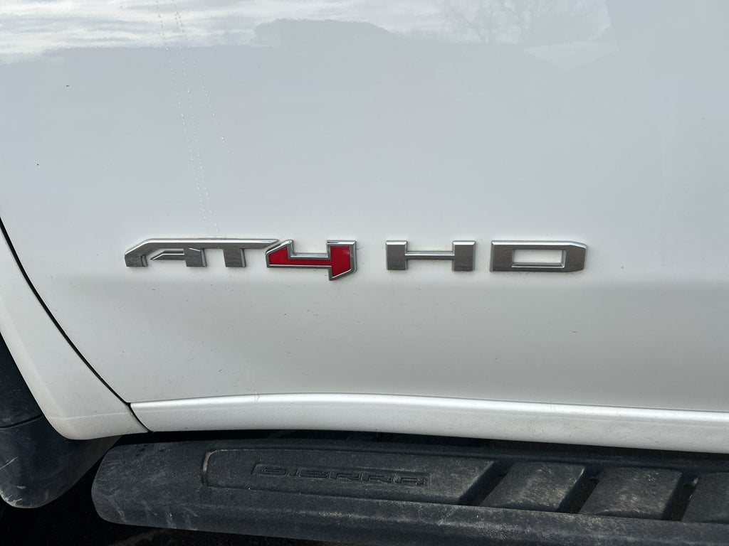 2022 GMC Sierra 2500 HD AT4