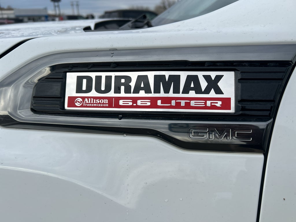 2022 GMC Sierra 2500 HD AT4