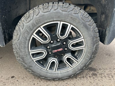 2022 GMC Sierra 2500 HD AT4