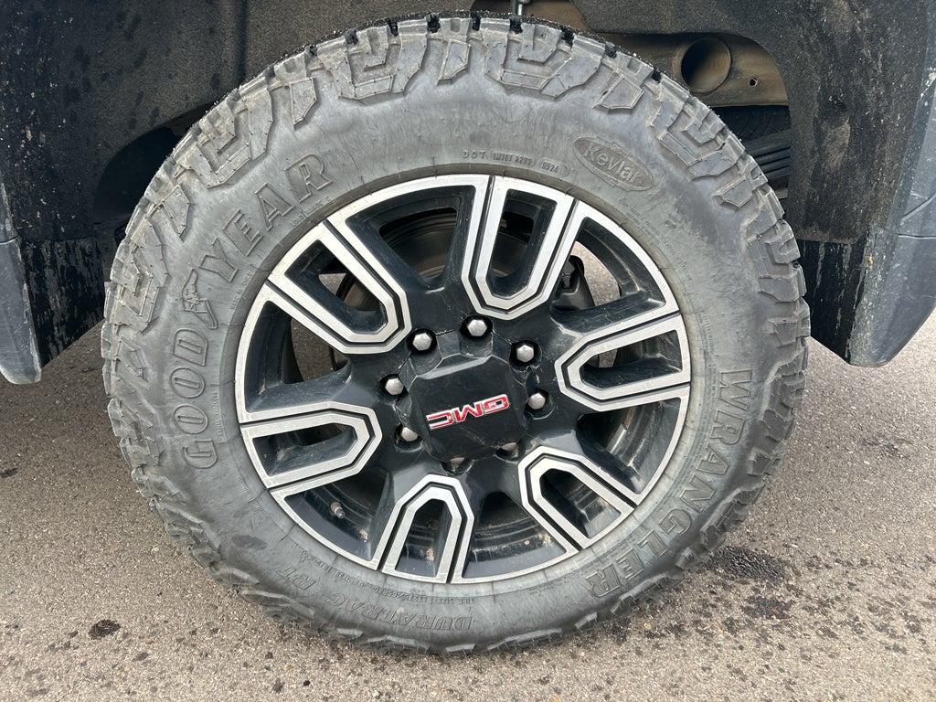 2022 GMC Sierra 2500 HD AT4