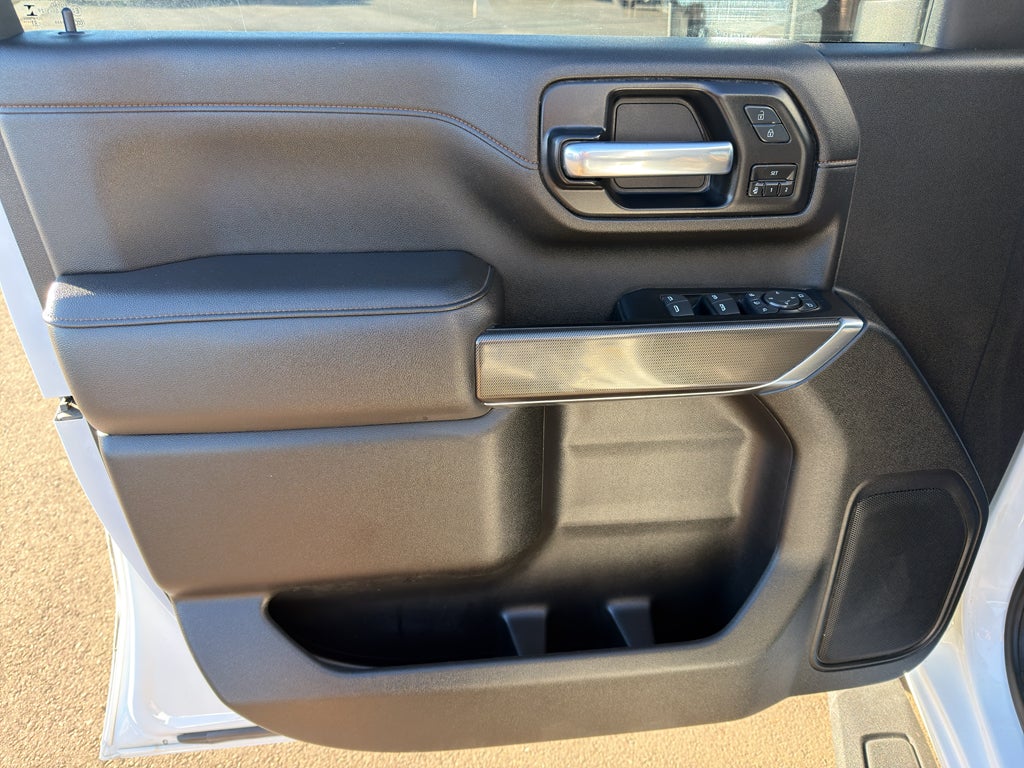 2022 GMC Sierra 2500 HD AT4