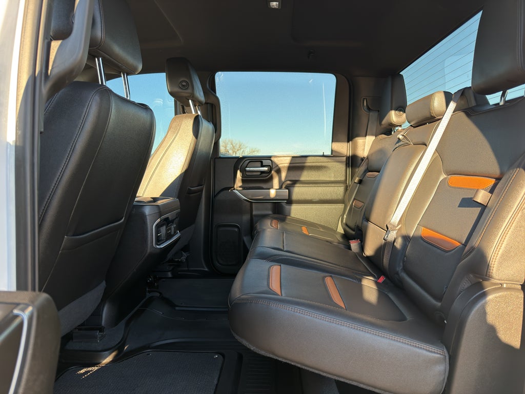 2022 GMC Sierra 2500 HD AT4