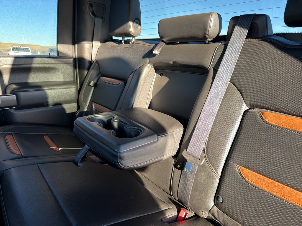 2022 GMC Sierra 2500 HD AT4