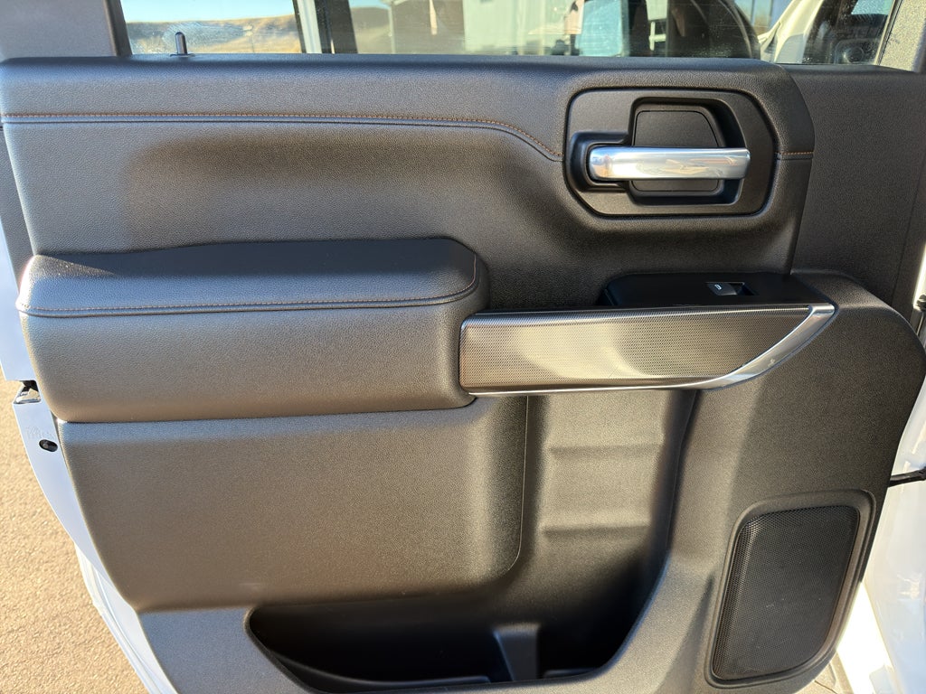 2022 GMC Sierra 2500 HD AT4