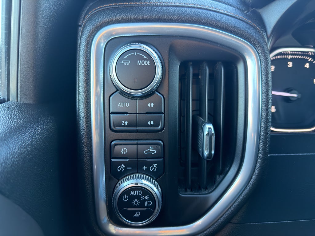 2022 GMC Sierra 2500 HD AT4