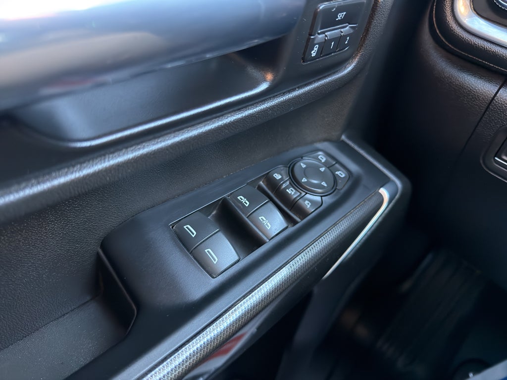 2022 GMC Sierra 2500 HD AT4