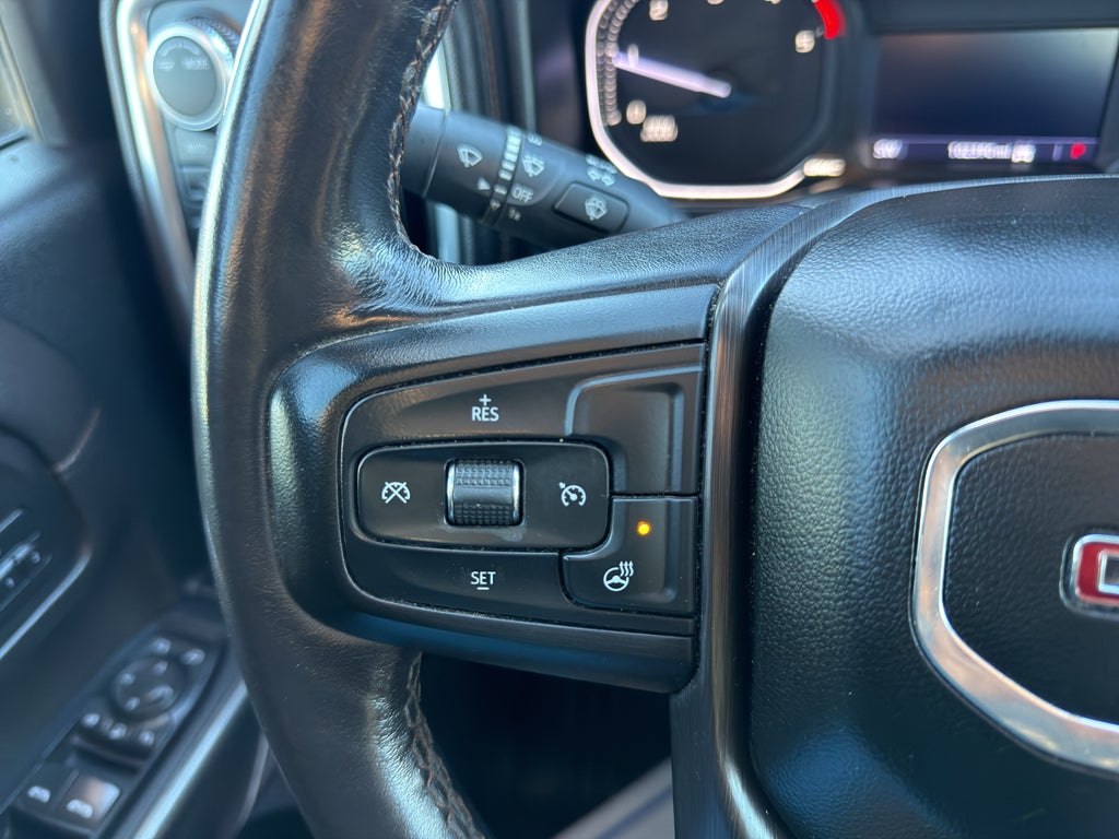 2022 GMC Sierra 2500 HD AT4