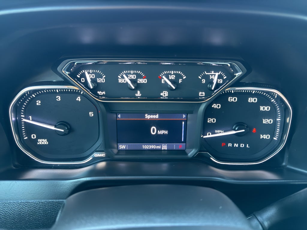 2022 GMC Sierra 2500 HD AT4