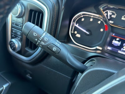 2022 GMC Sierra 2500 HD AT4