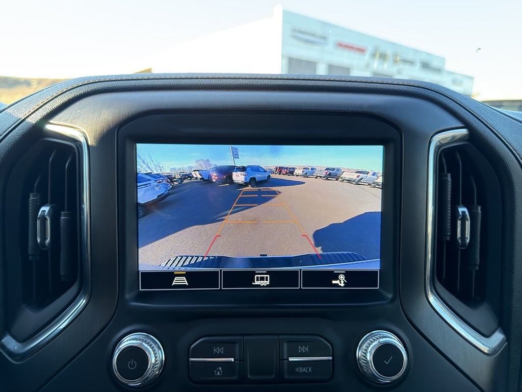 2022 GMC Sierra 2500 HD AT4