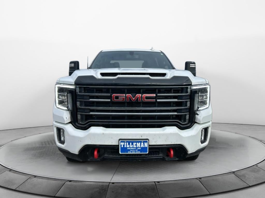 2022 GMC Sierra 2500 HD AT4