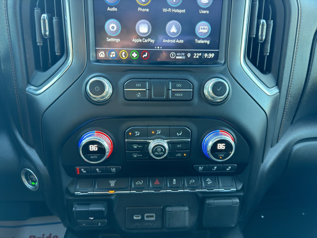 2022 GMC Sierra 2500 HD AT4