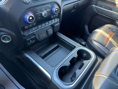 2022 GMC Sierra 2500 HD AT4