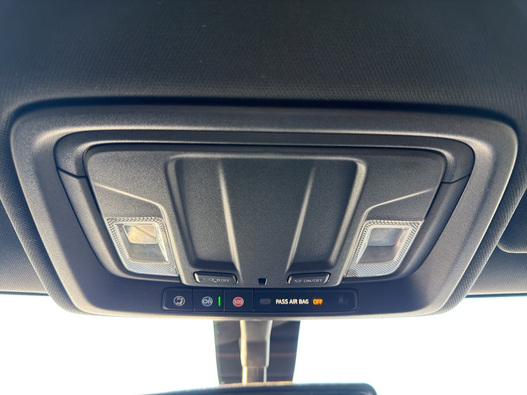 2022 GMC Sierra 2500 HD AT4