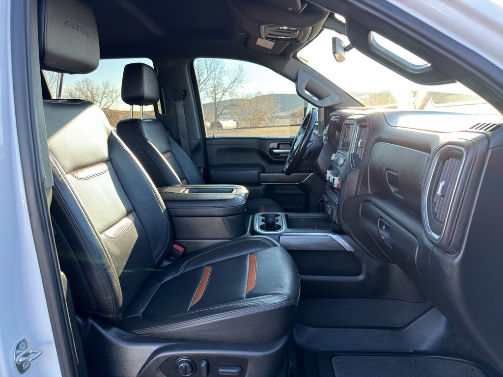 2022 GMC Sierra 2500 HD AT4