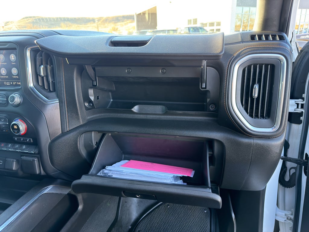 2022 GMC Sierra 2500 HD AT4