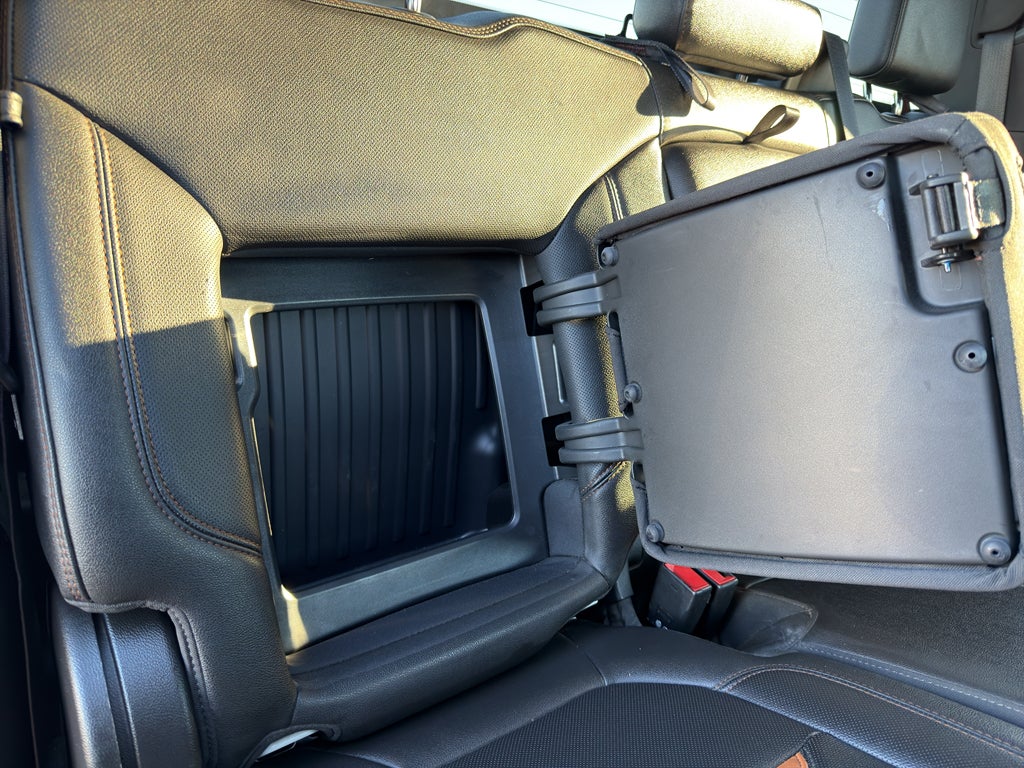 2022 GMC Sierra 2500 HD AT4