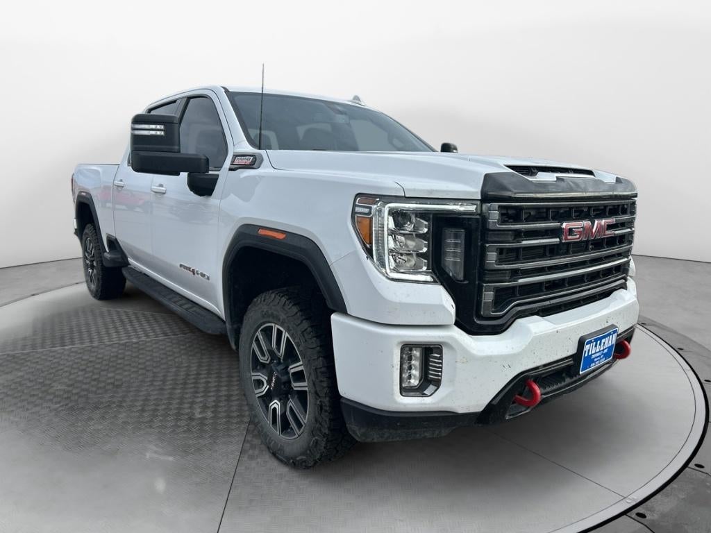 2022 GMC Sierra 2500 HD AT4