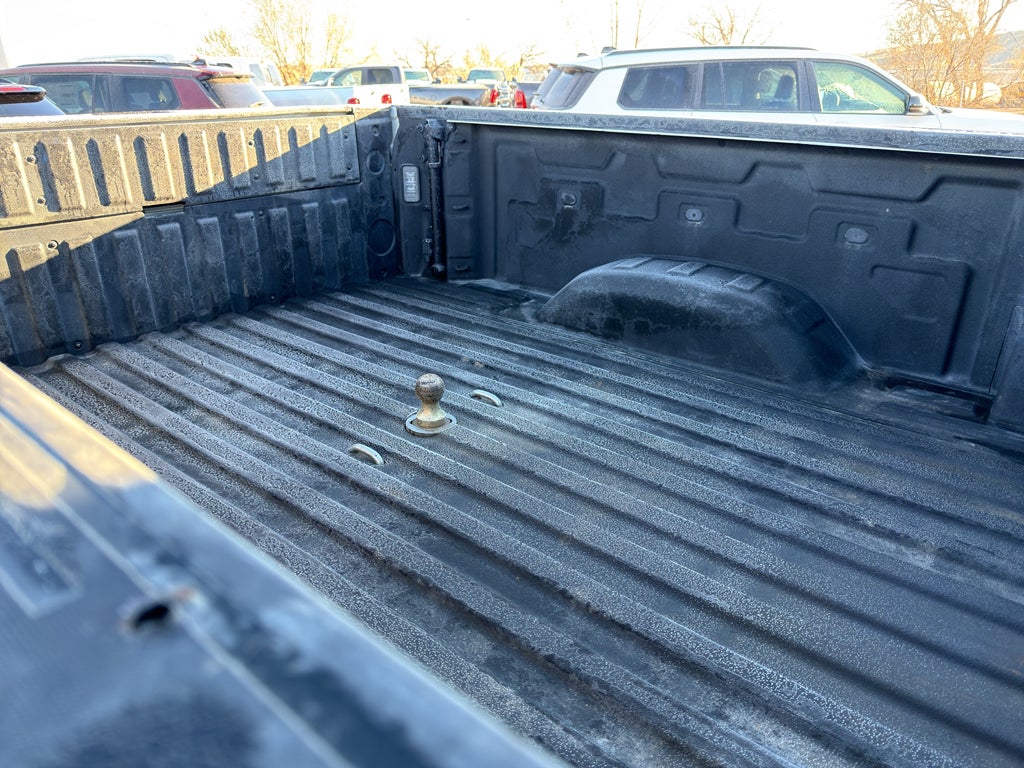 2022 GMC Sierra 2500 HD AT4