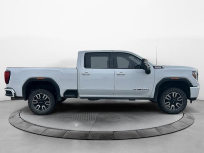 2022 GMC Sierra 2500 HD AT4