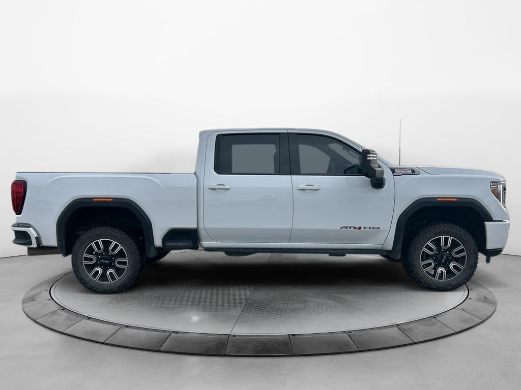 2022 GMC Sierra 2500 HD AT4
