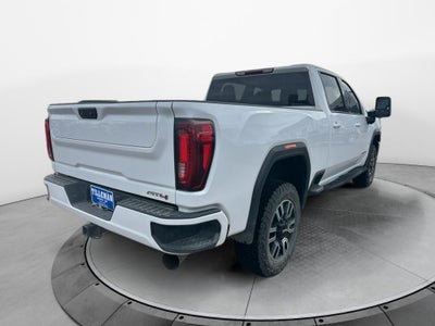 2022 GMC Sierra 2500 HD AT4