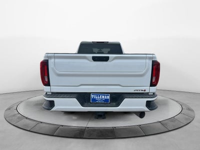 2022 GMC Sierra 2500 HD AT4