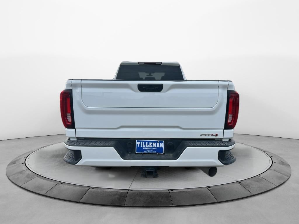 2022 GMC Sierra 2500 HD AT4