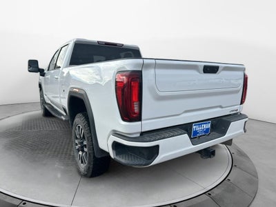 2022 GMC Sierra 2500 HD AT4